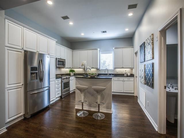 Splurge vs. Steal: Two Uptown Townhomes Walking Distance to West Village