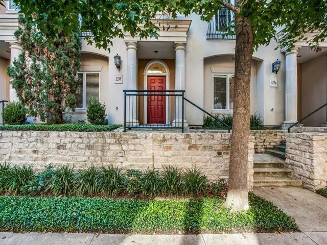 Splurge vs. Steal: Two Uptown Townhomes Walking Distance to West Village