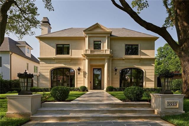 Modern Neoclassical