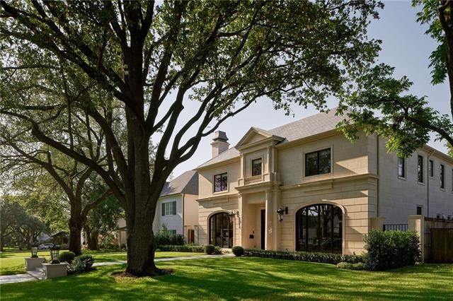 Modern Neoclassical