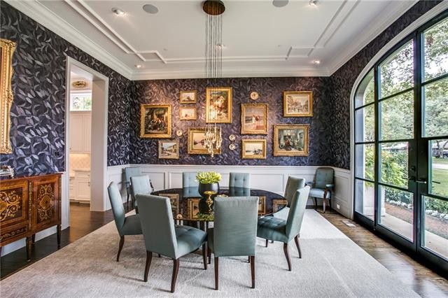 Modern Neoclassical