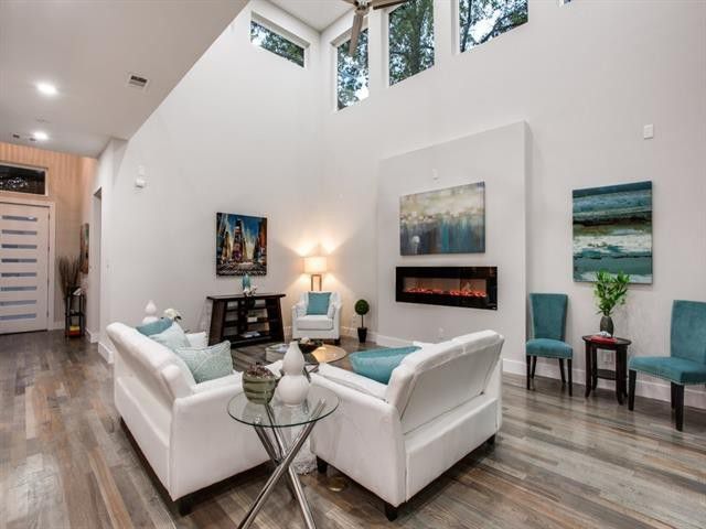 Midway Hollow Modern New Build Tops Dallas Open Houses this Weekend | CandysDirt.com