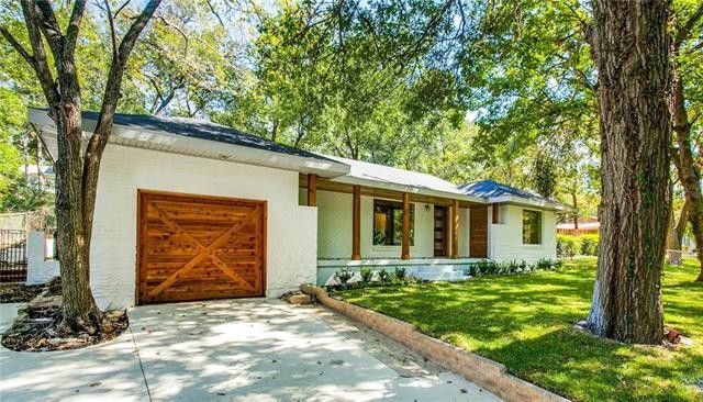 Elevate Your Style at this North Oak Cliff Renovated Home | CandysDirt.com