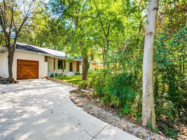 Elevate Your Style at this North Oak Cliff Renovated Home | CandysDirt.com