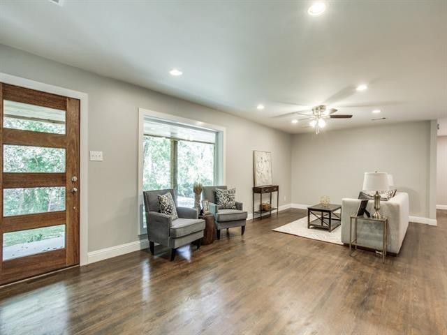 Elevate Your Style at this North Oak Cliff Renovated Home | CandysDirt.com