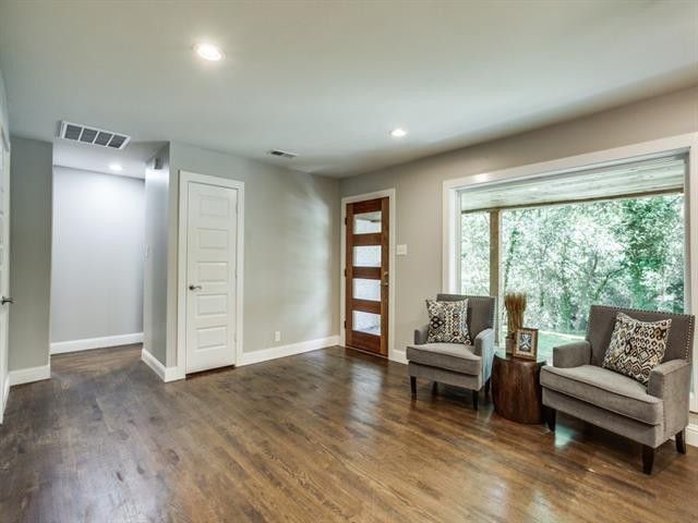 Elevate Your Style at this North Oak Cliff Renovated Home | CandysDirt.com