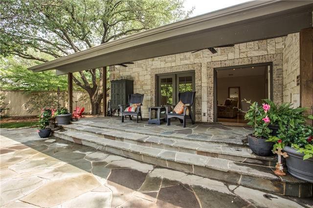 Russwood Acres Estate on Lush Grounds Impresses in our Dallas Open Houses | CandysDirt.com