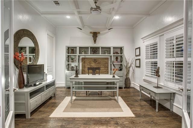 Splurge vs. Steal: Two Vickery Place Craftsman-style Houses | CandysDirt.com