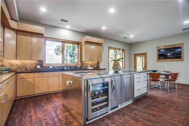 Splurge vs. Steal: Two Gorgeous Forest Hills Homes Close to White Rock Lake | CandysDirt.com