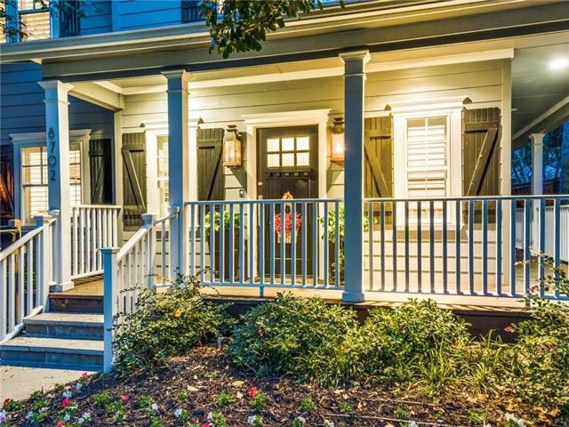 Find Bluffview Transitional Style In Our Dallas Open Houses Roundup | CandysDirt.com