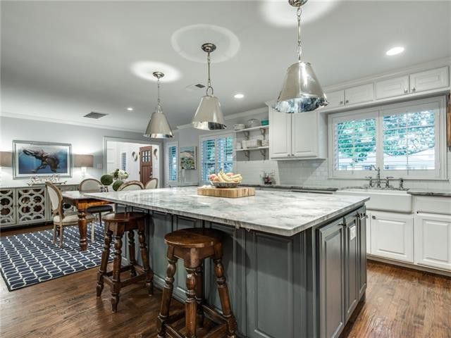 Find Bluffview Transitional Style In Our Dallas Open Houses Roundup | CandysDirt.com