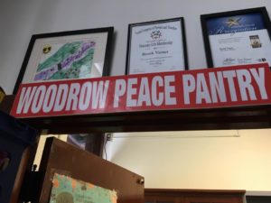 food pantry
