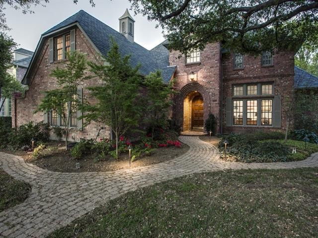 Swing on by Golf Course Plano Home, Which Tops Our Open House Roundup | CandysDirt.com