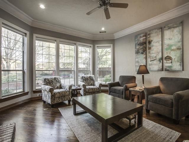 Swing on by Golf Course Plano Home, Which Tops Our Open House Roundup | CandysDirt.com