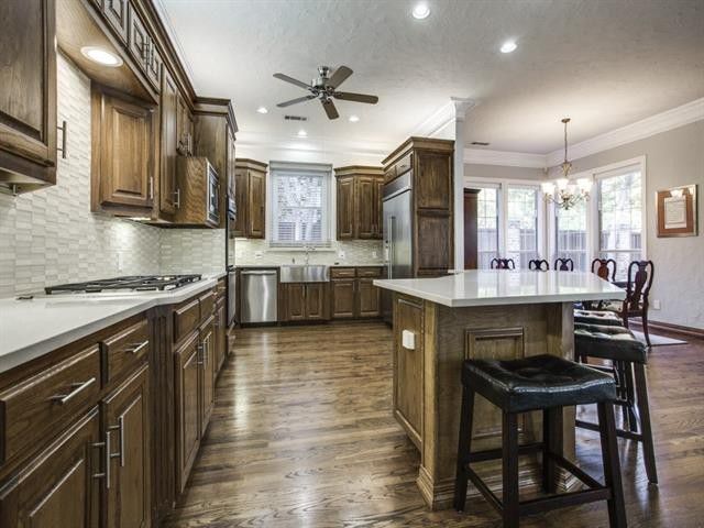 Swing on by Golf Course Plano Home, Which Tops Our Open House Roundup | CandysDirt.com