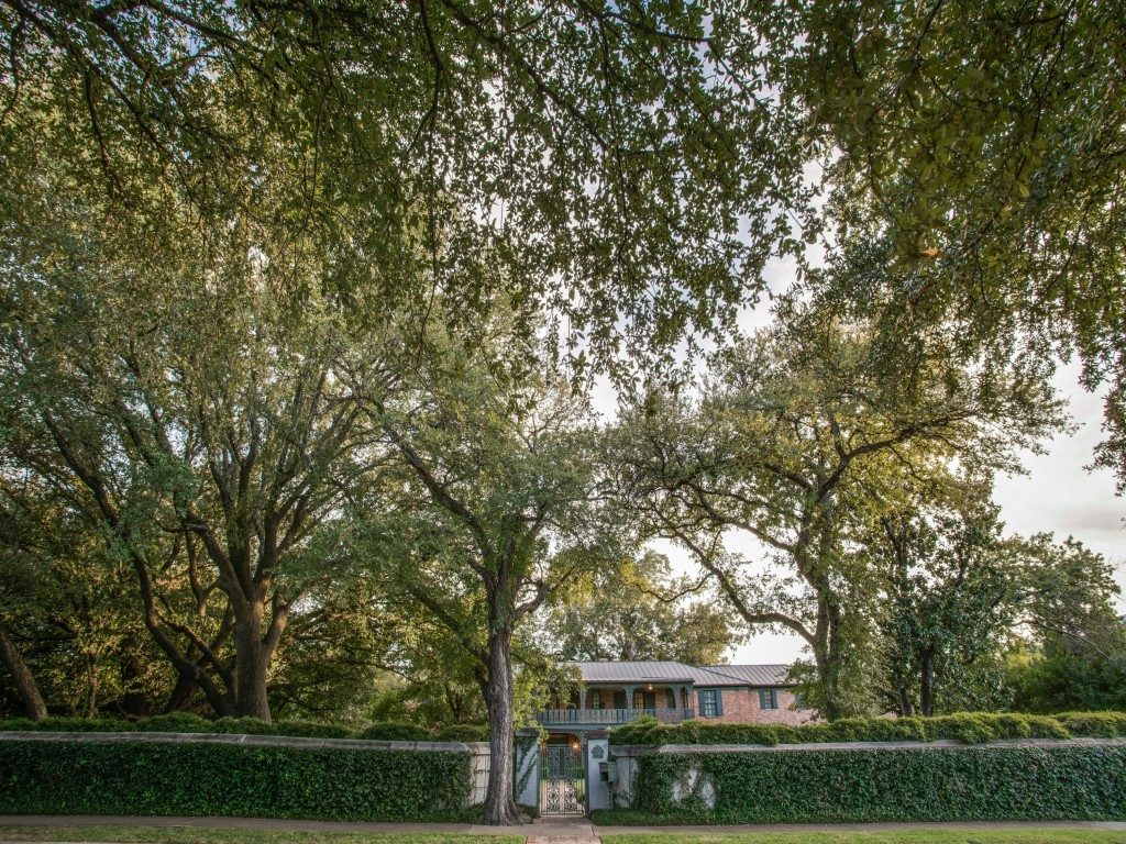 Highland Park Gated Estate