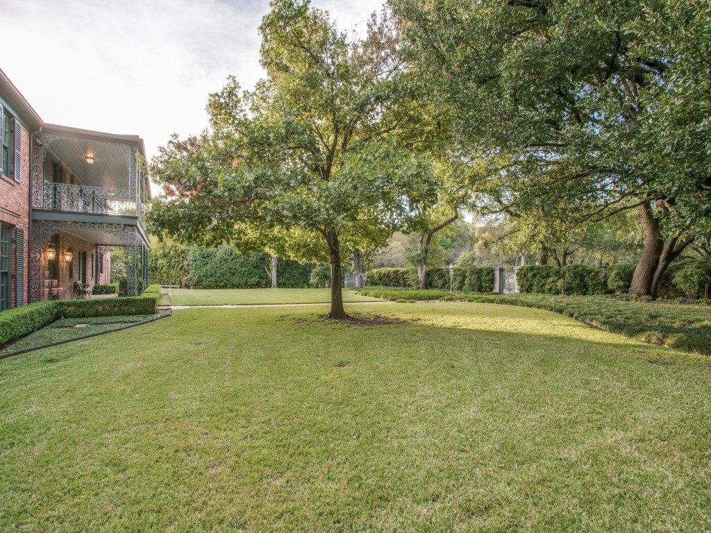 Highland Park Gated Estate