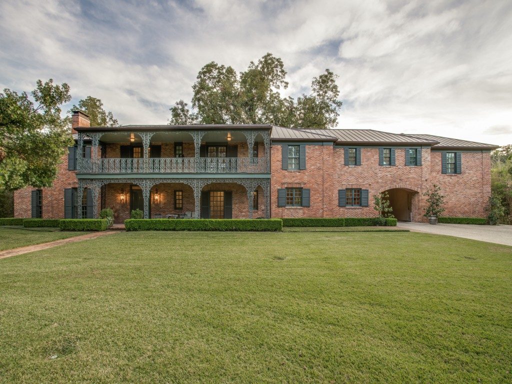 Highland Park Gated Estate