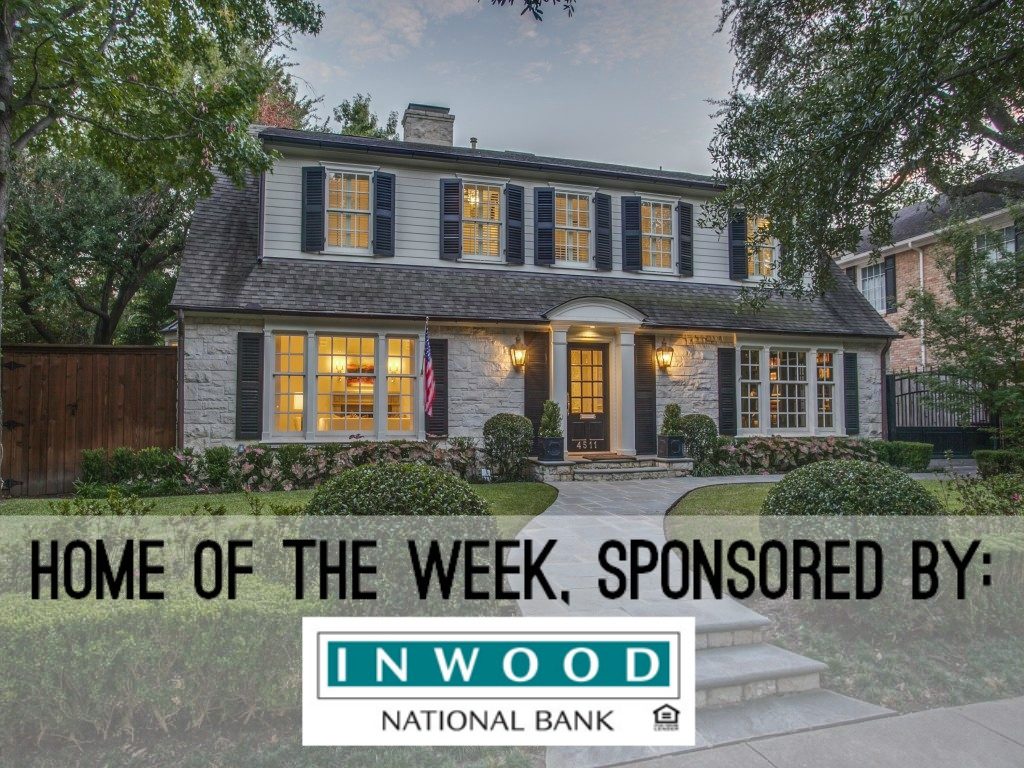 Highland Park Colonial