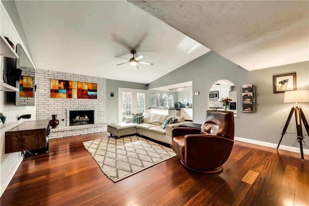Well-defined Spaces with Lots of Natural Light Enhance this Kingsley Meadows Home | CandysDirt.com