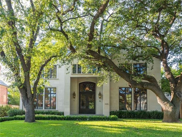 Delight in This Weekend's Gorgeous Park Cities Open Houses | CandysDirt.com