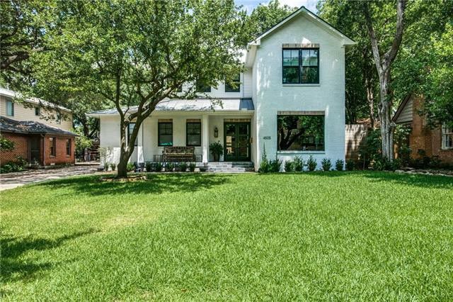 Splurge vs. Steal: Two Modern Farmhouse Homes with High-end Finishes, Luxe Details | CandysDirt.com