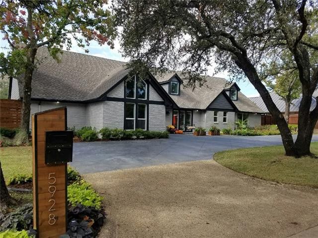 Splurge vs. Steal: Two Bent Tree Homes on the Same Street | CandysDirt.com