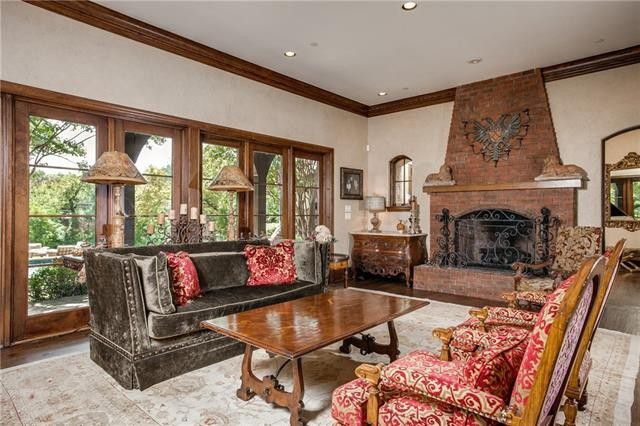 Mark Your Calendars for this Hillcrest Estates Mediterranean's Open House | CandysDirt.com