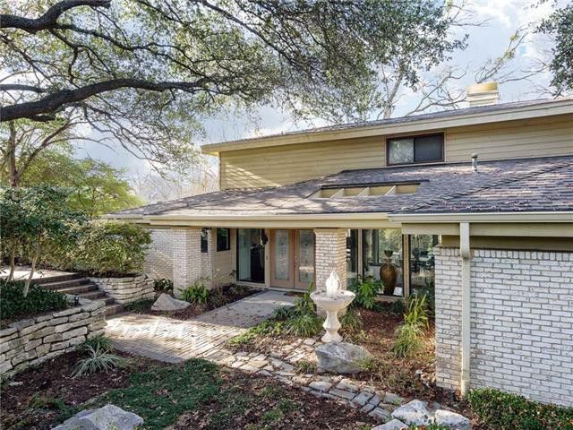 Striking Brookshire Park Contemporary Soars in Our Dallas Open Houses Roundup | CandysDirt.com