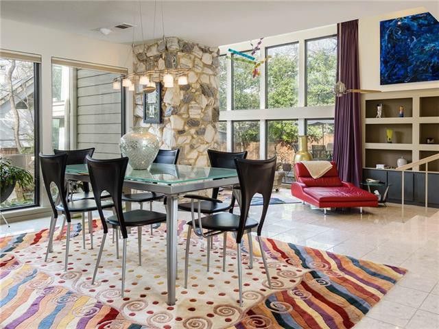 Striking Brookshire Park Contemporary Soars in Our Dallas Open Houses Roundup | CandysDirt.com