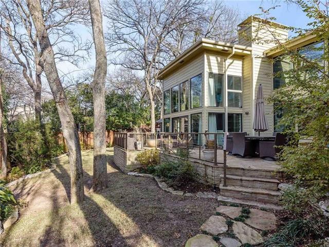 Striking Brookshire Park Contemporary Soars in Our Dallas Open Houses Roundup | CandysDirt.com