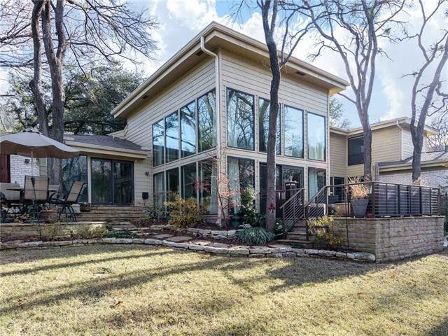 Striking Brookshire Park Contemporary Soars in Our Dallas Open Houses Roundup | CandysDirt.com