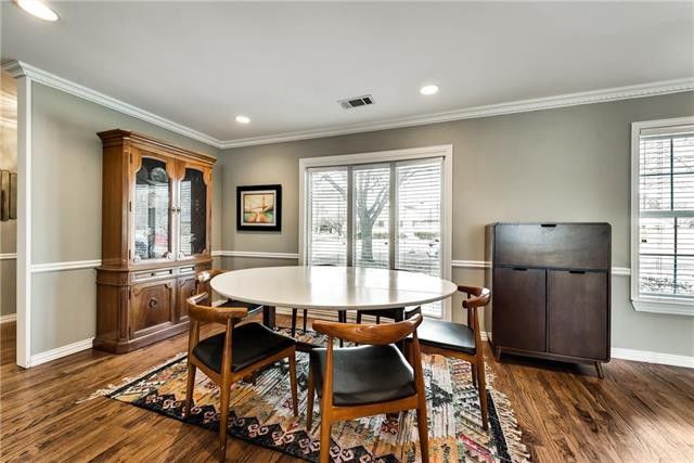 Brookhaven Golf Course Home with Open Floorplan, Mod Updates | CandysDirt.com
