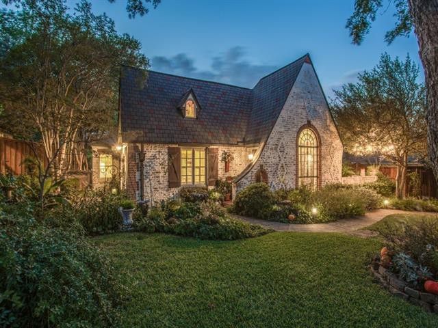 storybook tudor