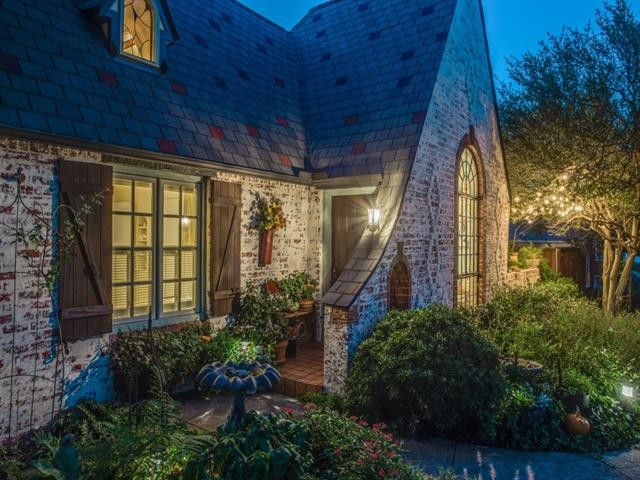 storybook tudor