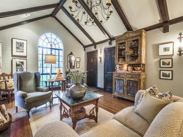 storybook tudor