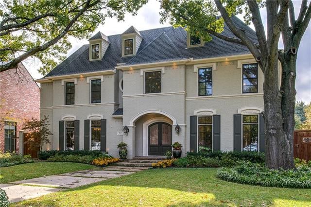 ​Dallas Market Leader Dave Perry-Miller Real Estate Offers Range of Park Cities Listings | CandysDirt.com