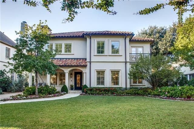 ​Dallas Market Leader Dave Perry-Miller Real Estate Offers Range of Park Cities Listings | CandysDirt.com