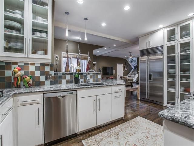 Luxury Living Takes on New Heights these Ebby Halliday Listings in Dallas | CandysDirt.com
