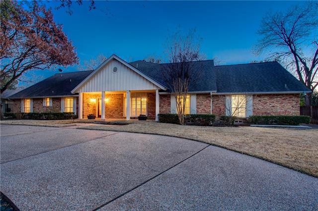 Splurge vs. Steal: Two Inwood Road Estates Homes in Northwest Dallas | CandysDirt.com