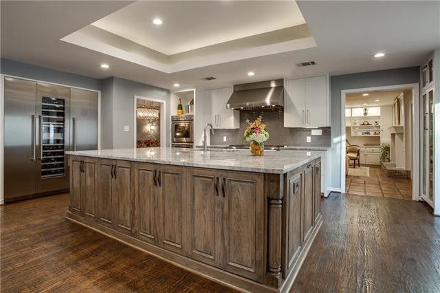 Splurge vs. Steal: Two Inwood Road Estates Homes in Northwest Dallas | CandysDirt.com