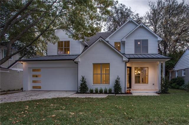 Splurge vs. Steal: Two Caruth Terrace Homes | CandysDirt.com