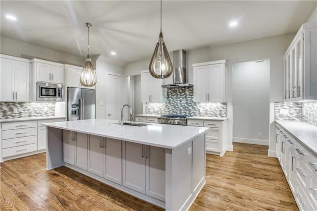 Splurge vs. Steal: Two Caruth Terrace Homes | CandysDirt.com