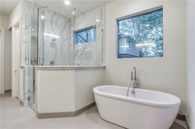 Splurge vs. Steal: Two Caruth Terrace Homes | CandysDirt.com
