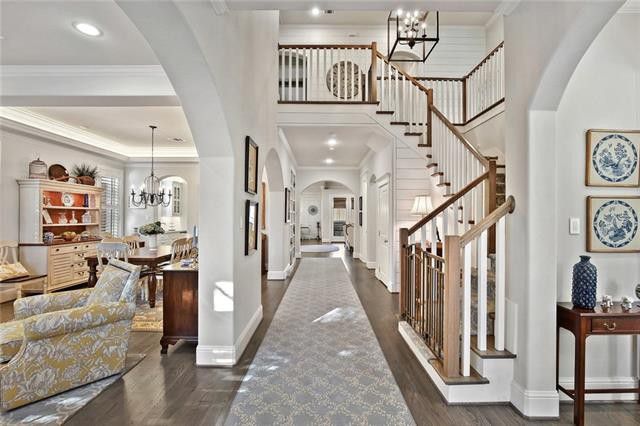 Southern Modern Farmhouse