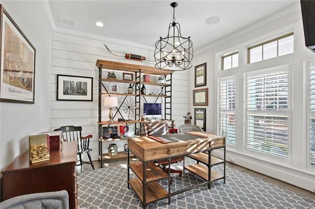Southern Modern Farmhouse
