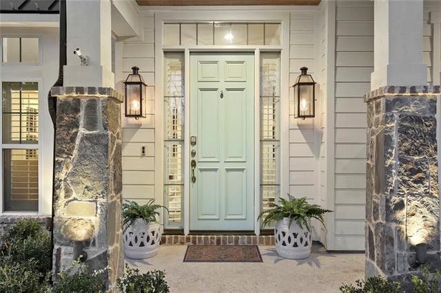 Southern Modern Farmhouse