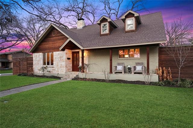 Splurge vs. Steal: Two Sweet Spots in Lake Highlands' Laurel Valley | CandysDirt.com