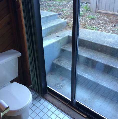 toilet