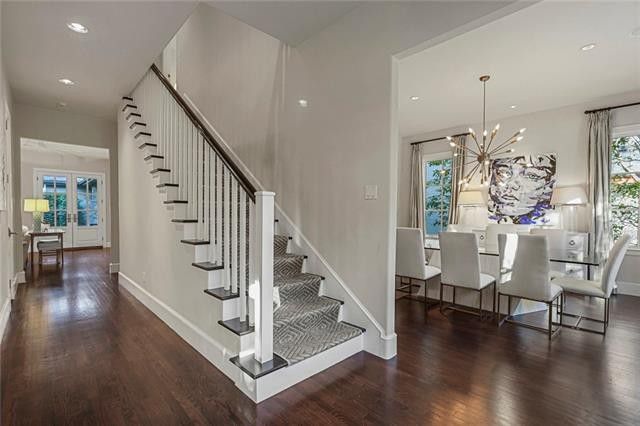 Luxury Transitional